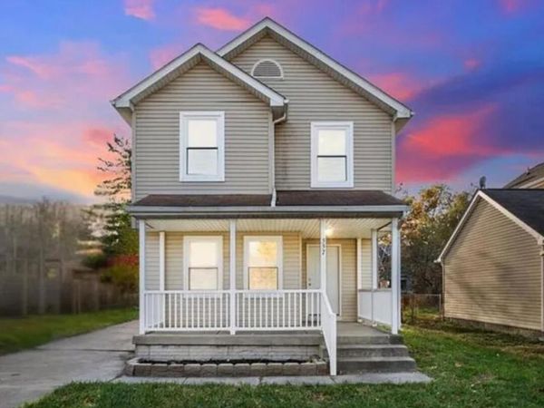 557 Kitchener Street, Detroit, MI 48215