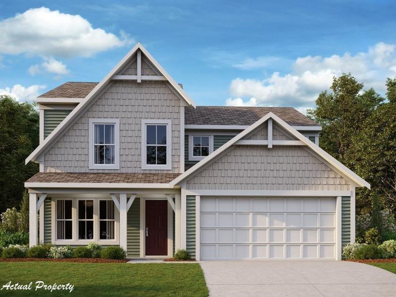 8261 Sycamore Hollow Drive, Pickerington, OH 43147 Photo 1