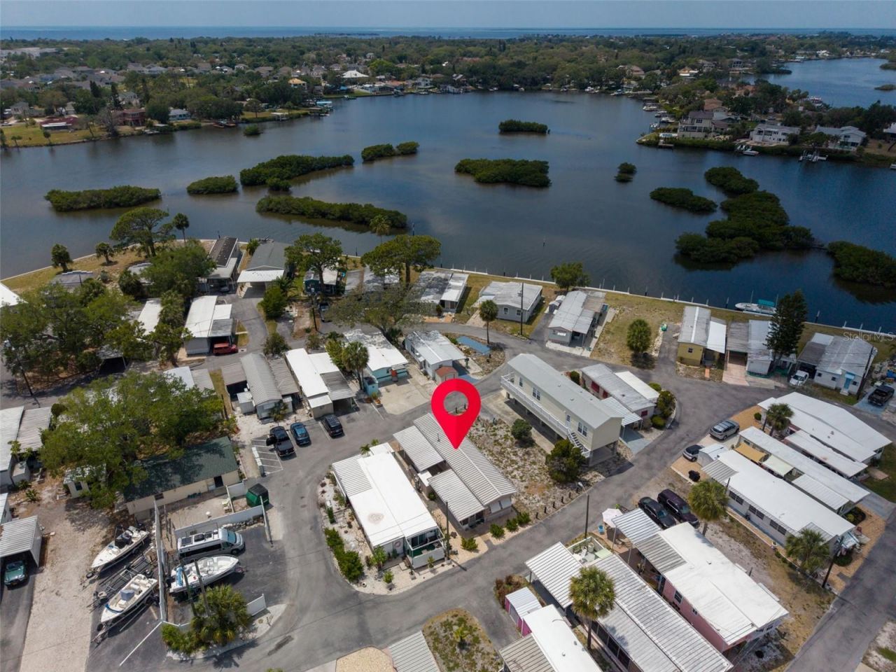 800 Chesapeake Drive , Unit 62, Tarpon Springs, FL 34689 Photo