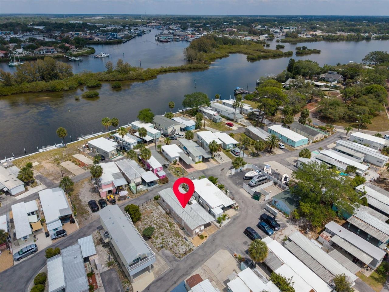 800 Chesapeake Drive , Unit 62, Tarpon Springs, FL 34689 Photo