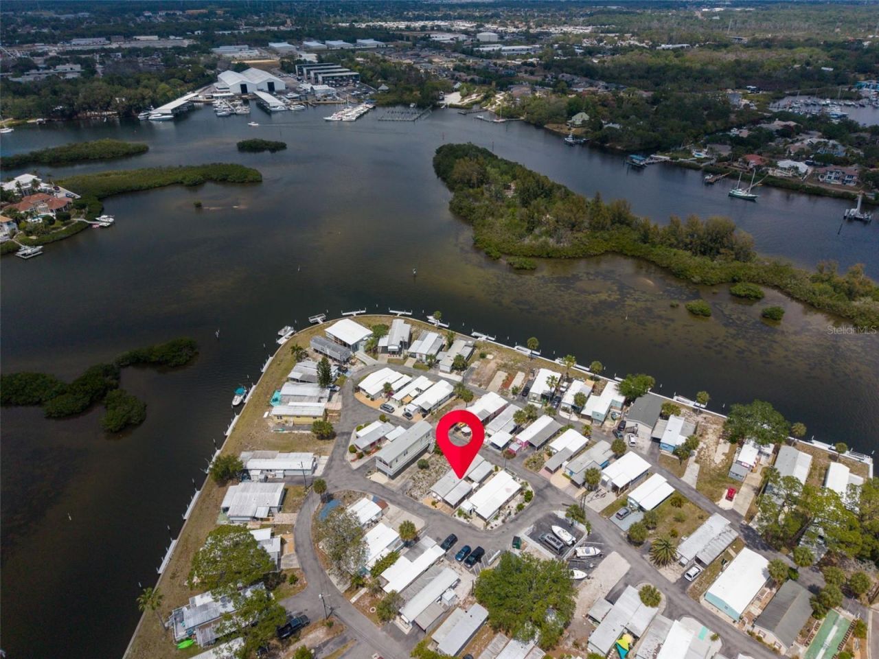 800 Chesapeake Drive , Unit 62, Tarpon Springs, FL 34689 Photo
