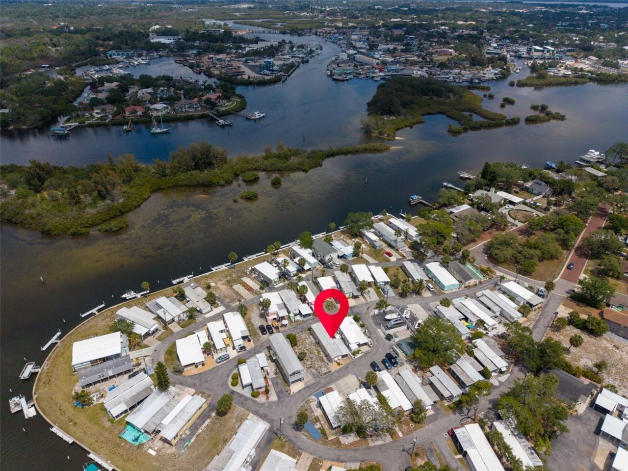 800 Chesapeake Drive , Unit 62, Tarpon Springs, FL 34689 Photo