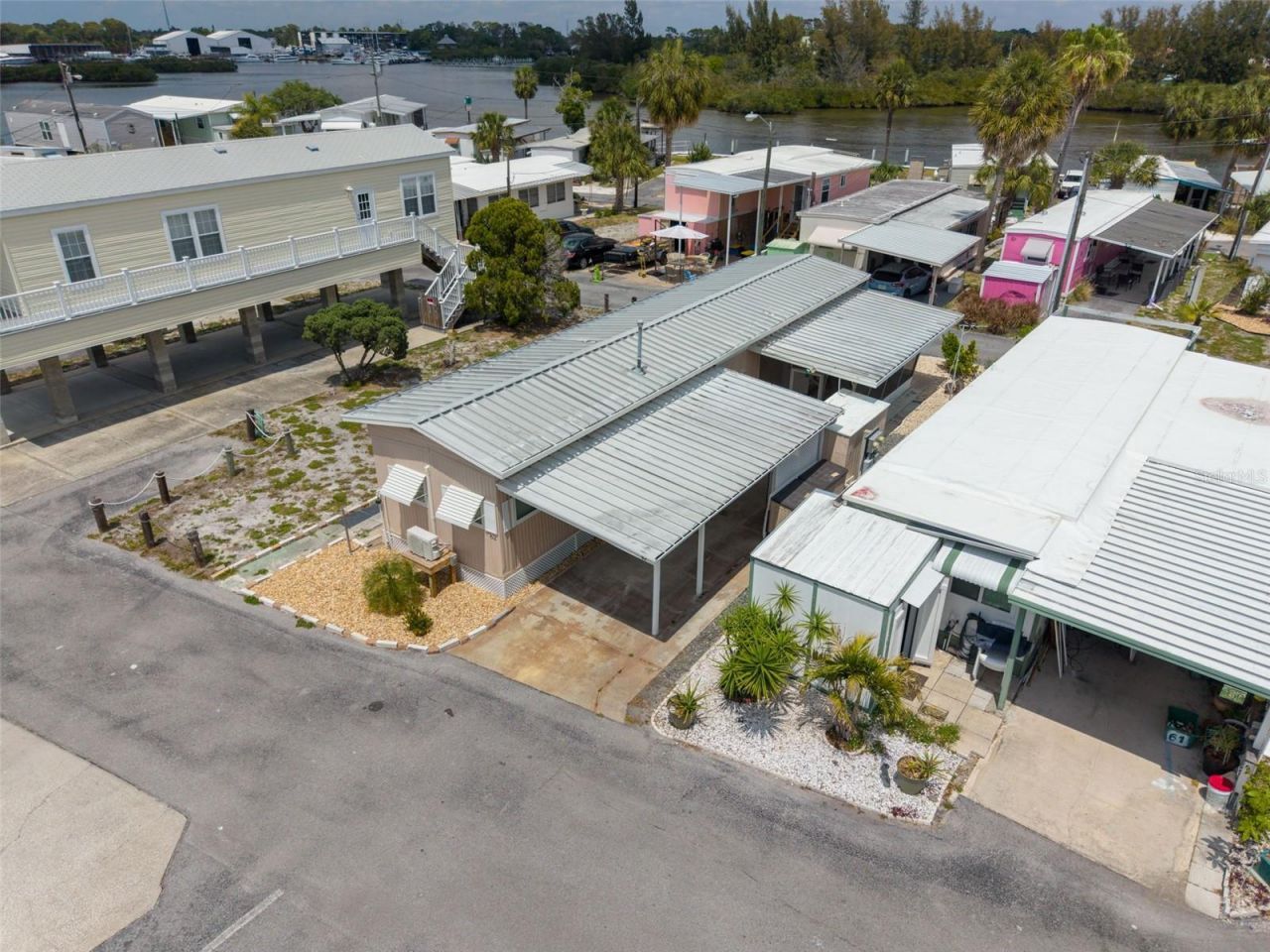 800 Chesapeake Drive , Unit 62, Tarpon Springs, FL 34689 Photo