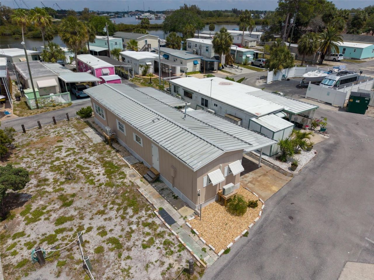 800 Chesapeake Drive , Unit 62, Tarpon Springs, FL 34689 Photo