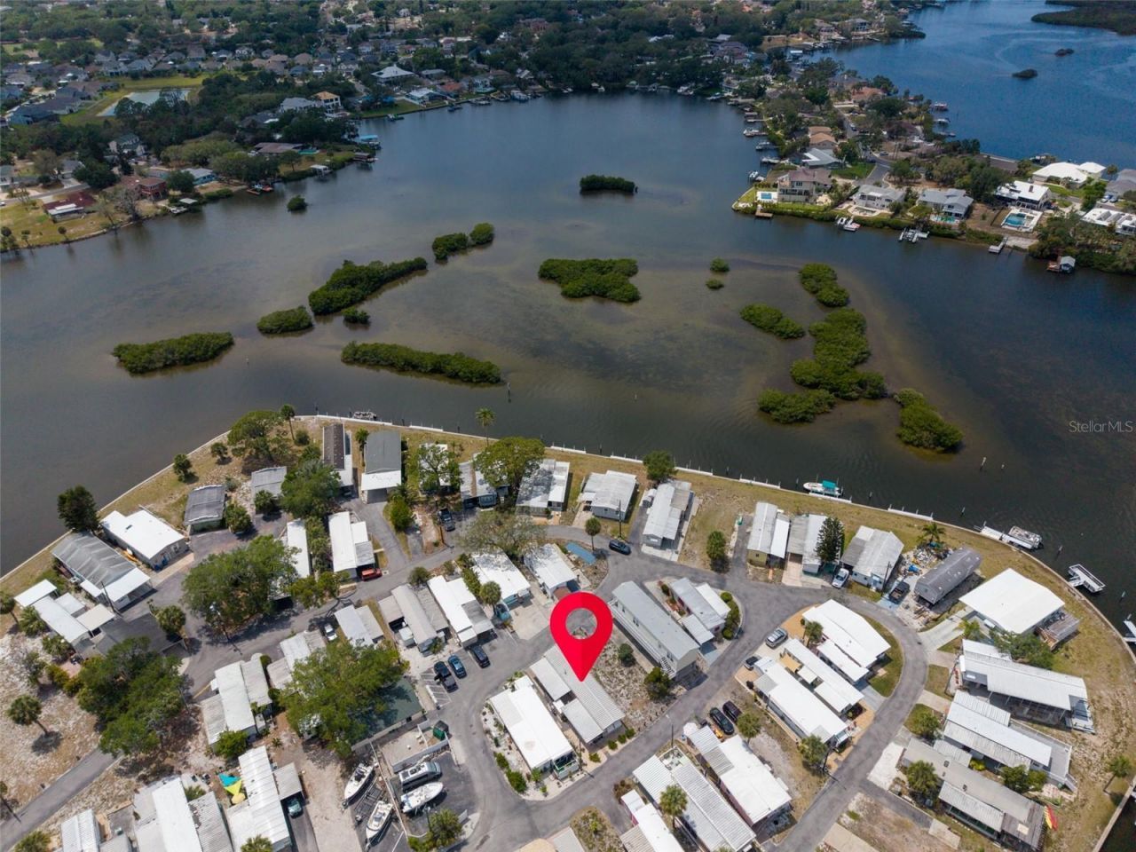 800 Chesapeake Drive , Unit 62, Tarpon Springs, FL 34689 Photo