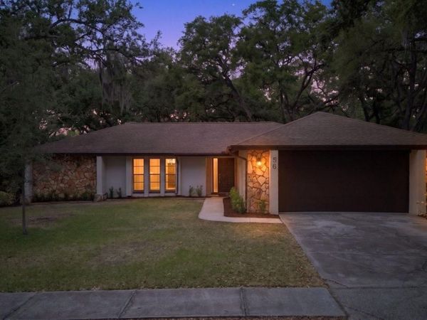 56 BAY WOODS DRIVE , SAFETY HARBOR, FL 34695