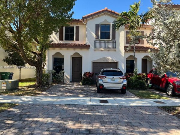 17548 SW 153rd Ct , Miami, FL 33187