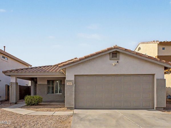 5526 W ELLIS Drive, Laveen, AZ 85339