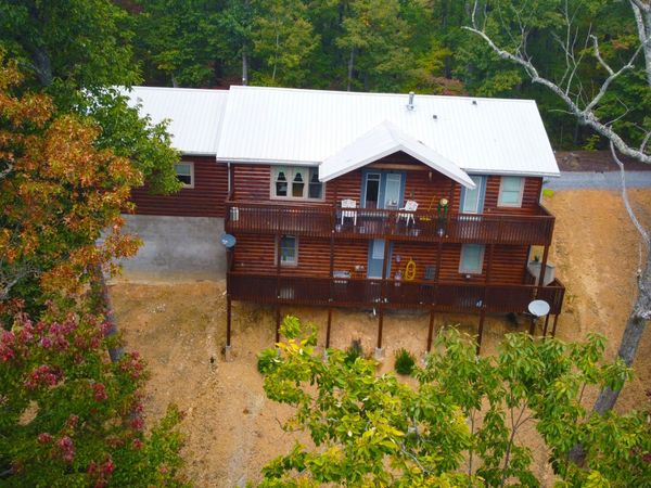 1334 Rocky Flats, Cosby, TN 37722