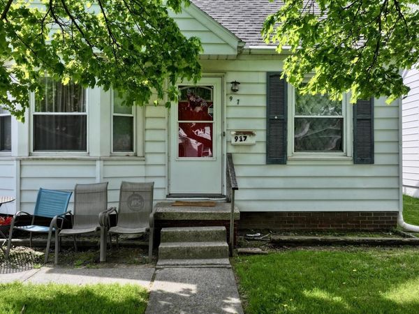 917 Eleanor Avenue , Toledo, OH 43612