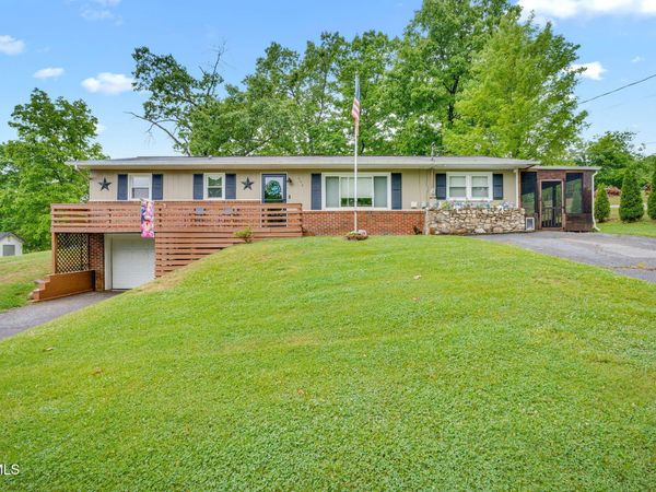 408 Rainbow Circle, Kingsport, TN 37660