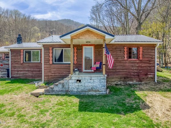 119 Hughes Hollow Road, Roan Mountain, TN 37687