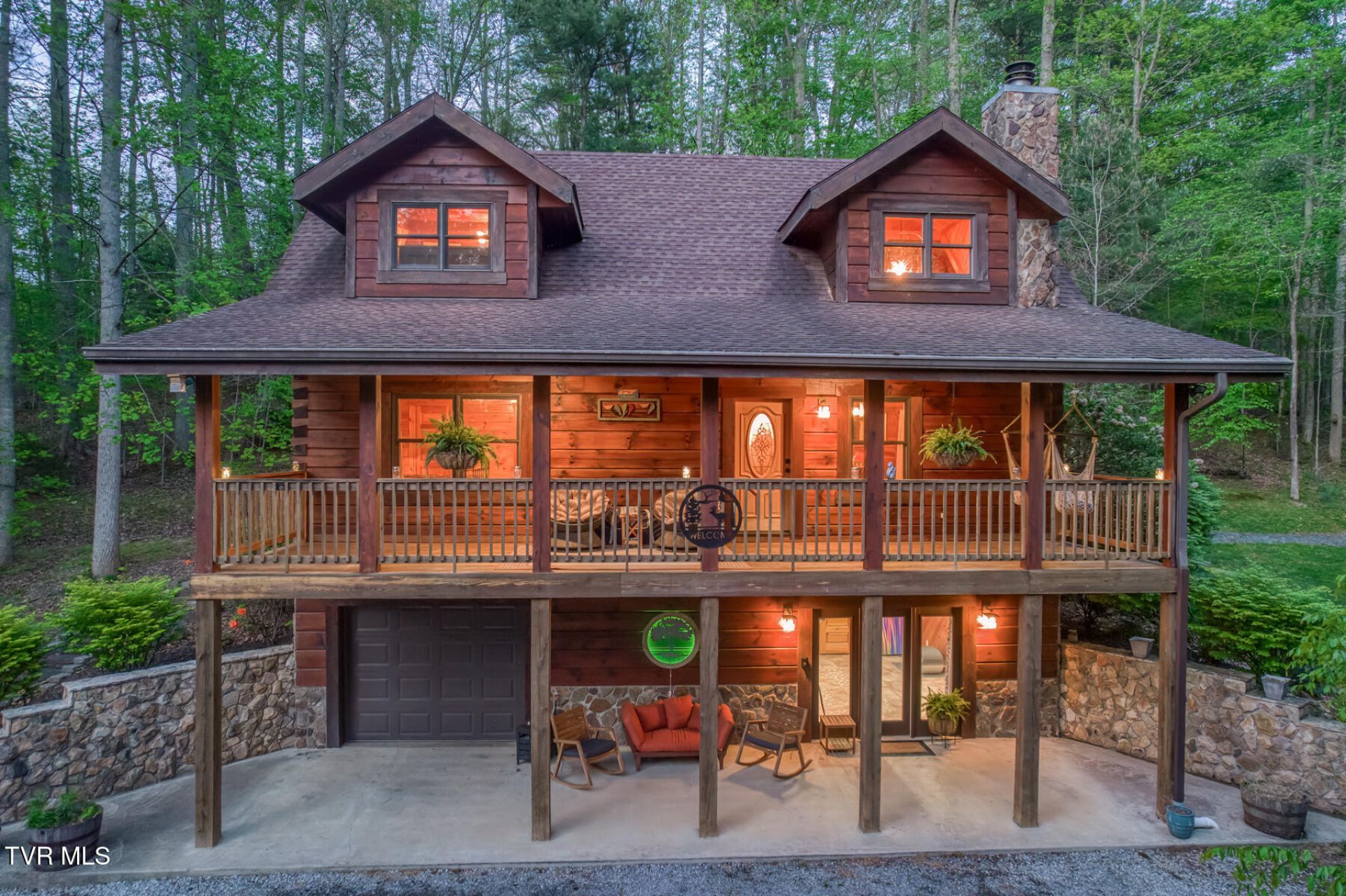 371 Tiger Creek Road, Roan Mountain, TN 37687 Main Photo