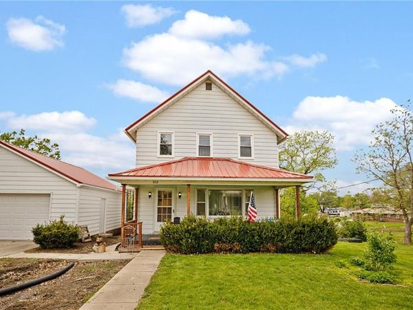313 N College Street, Princeton, MO 64673