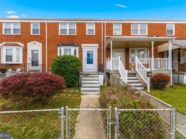 1911 QUENTIN ROAD, DUNDALK, MD 21222