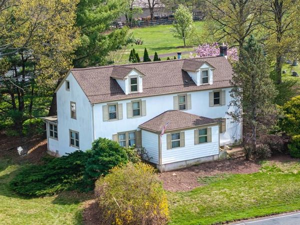 496 W BROAD STREET, TELFORD, PA 18969