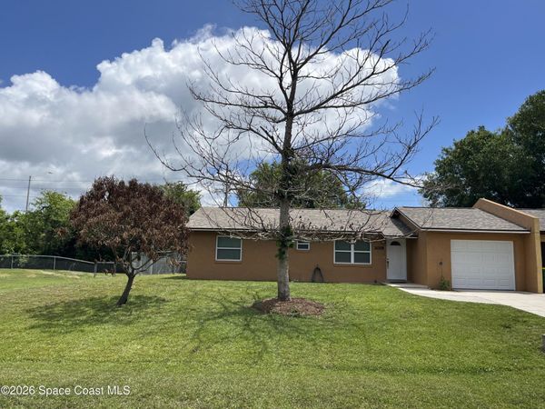 3019 Sea Gate Circle, Merritt Island, FL 32953