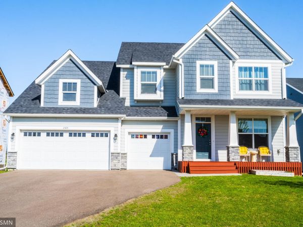 2505 Jaber Avenue NE, Saint Michael, MN 55376