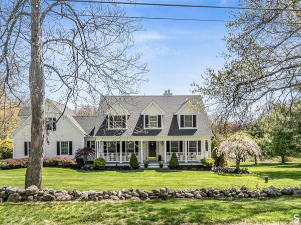 124 Luke Hill, Bethany, CT 06524
