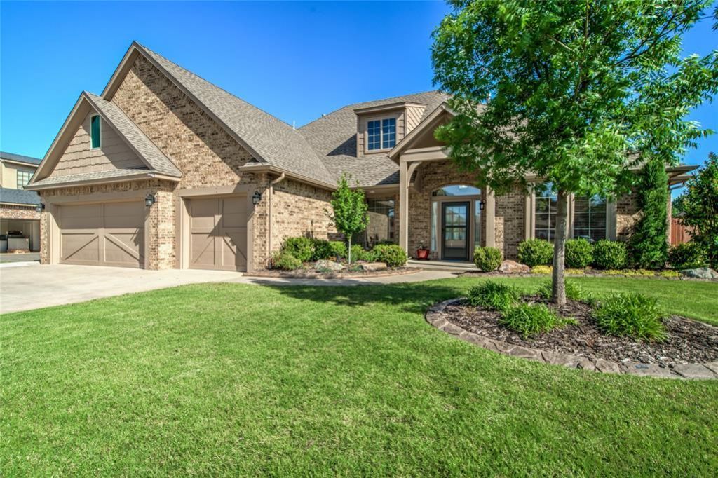 16336 Winding Park Drive, Edmond, OK 73013 Main Photo