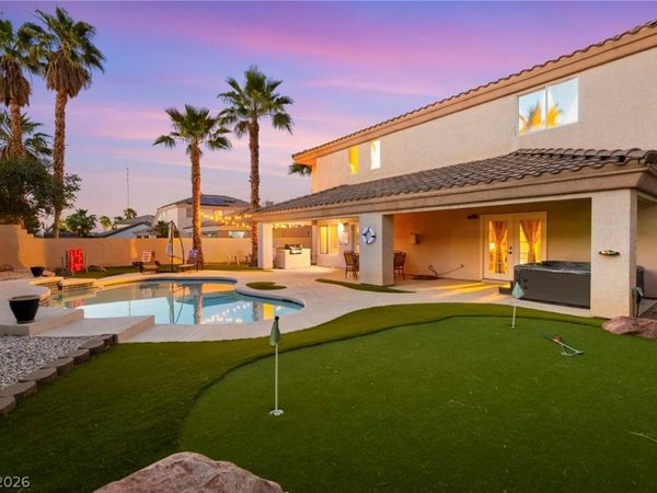 8971 Rolling Rock Drive, Las Vegas, NV 89123