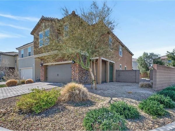 7035 Toll Mountain Street , North Las Vegas, NV 89086