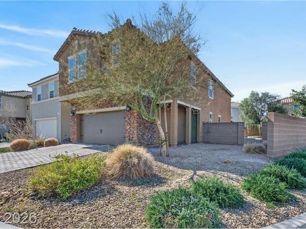 7035 Toll Mountain Street , North Las Vegas, NV 89086