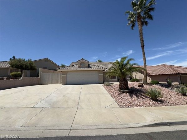 158 Laguna Landing Drive , Henderson, NV 89002