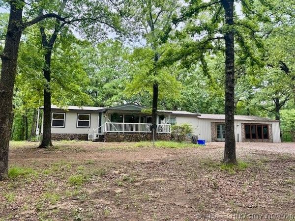 8501 Texoma Hills, Kingston, OK 73439