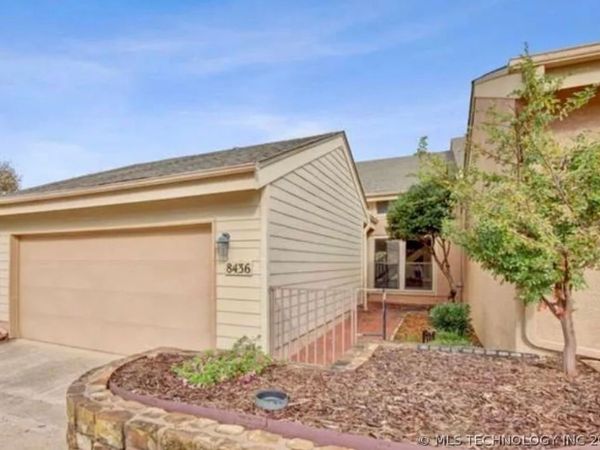 8436 S College Avenue , Unit 48, Tulsa, OK 74136