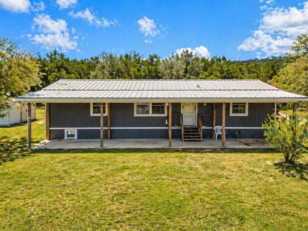 19511 Blanco DR, Lago Vista, TX 78645