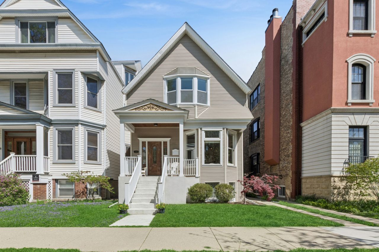 Please Call For Address, Chicago, IL 60618 Main Photo