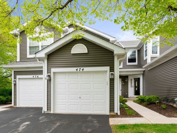 474 MILL Street, Unit 1, Batavia, IL 60510