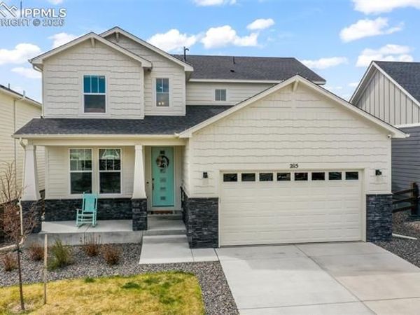 2115 Coyote Mint Drive, Monument, CO 80132