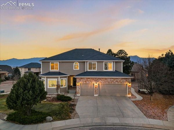 9918 Sully Court, Colorado Springs, CO 80920