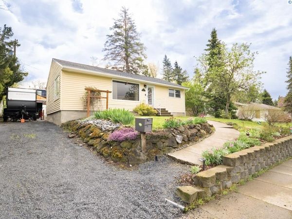 1040 NW CLIFFORD ST, Pullman, WA 99163