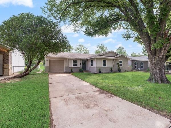4342 Birch Drive, Mesquite, TX 75150