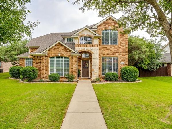 10500 Crawford Farms Drive, Fort Worth, TX 76244