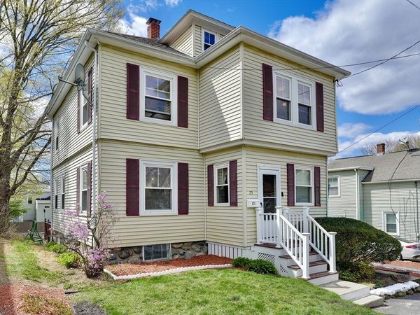 25 Verndale Street, Haverhill, MA 01835