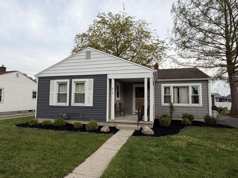 413 Woodward, Saint Marys, OH 45885 Photo 1