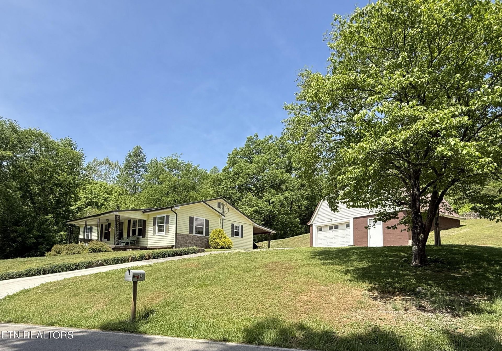 833 Big Creek Rd, Madisonville, TN 37354 Main Photo
