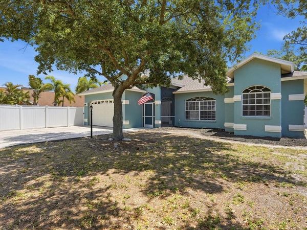 2357 APPALOOSA CIRCLE , SARASOTA, FL 34240