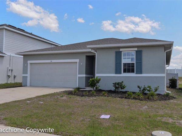 316 LAKE SMART CIRCLE , WINTER HAVEN, FL 33881