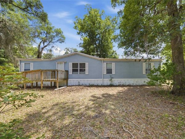 3290 NE 161ST STREET, CITRA, FL 32113