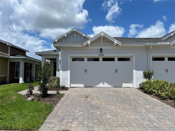 2286 DATURA LOOP , ST CLOUD, FL 34772