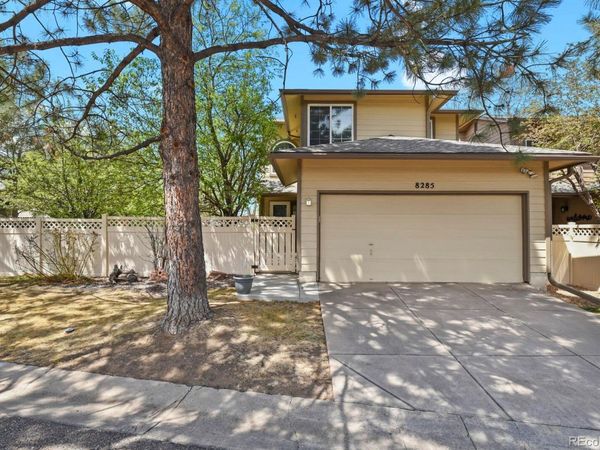8285 S Gaylord Circle, Centennial, CO 80122