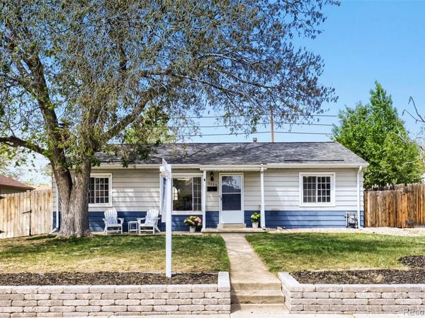 5115 Umatilla Street, Denver, CO 80221