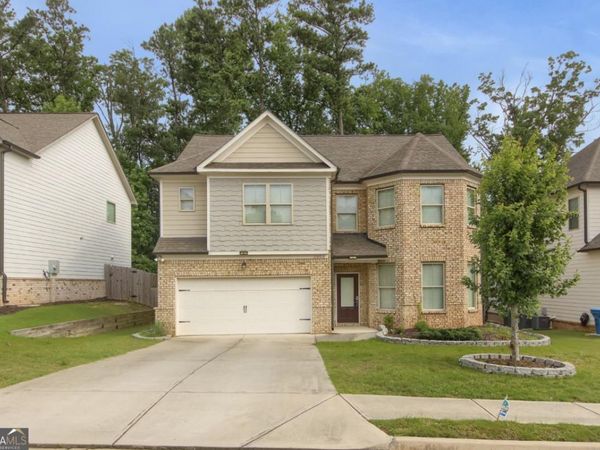 2004 Brittlebank Lane, Lawrenceville, GA 30043
