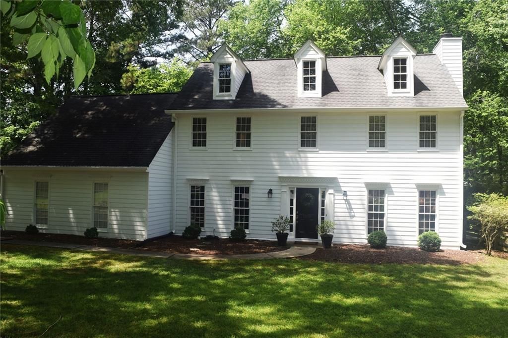 1526 Cumberland Court, Alpharetta, GA 30009 Main Photo