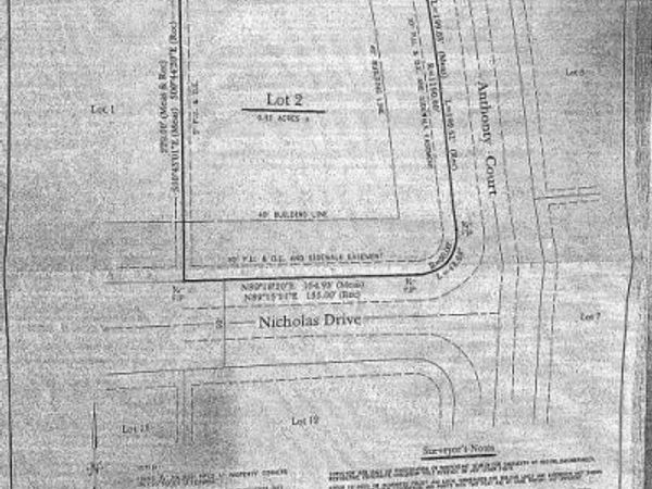 2 Anthony Court , Wayne, IL 60184